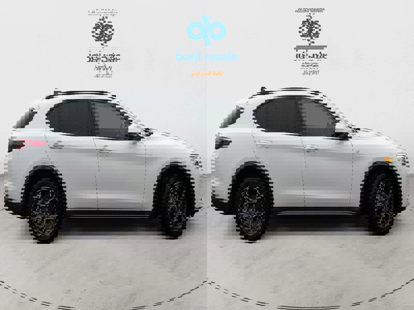 Used 2022 Alfa Romeo Stelvio Ti AWD/4WD image 7