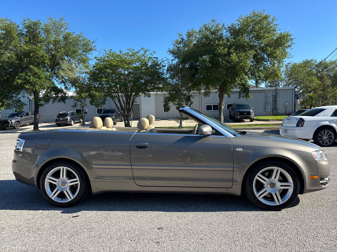 Used 2008 Audi A4 2.0T FWD image 5