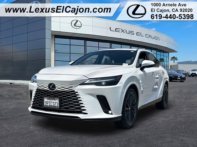 Used 2024 Lexus RX 350h w/ Convenience Package