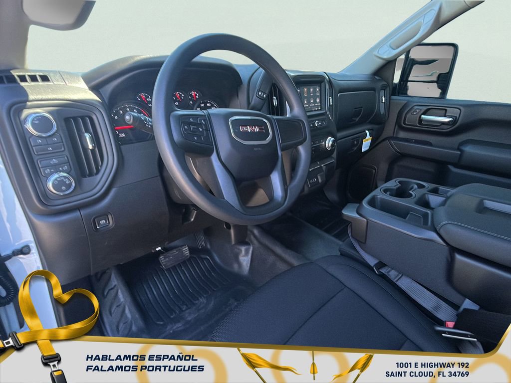 New 2026 GMC Sierra 2500 Pro image 16