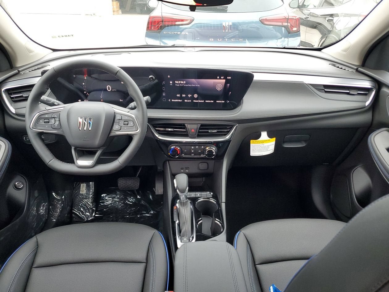 New 2026 Buick Encore GX Sport Touring w/ Comfort Package FWD image 11