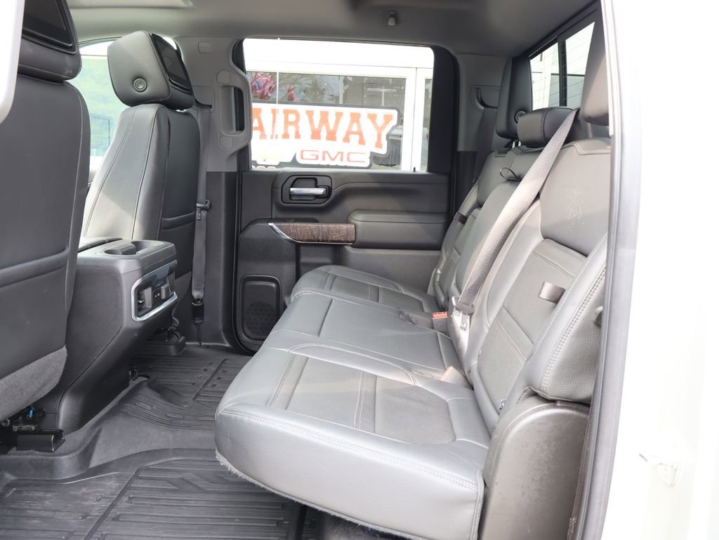 Certified 2022 GMC Sierra 3500 Denali AWD/4WD image 29