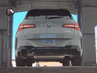 Used 2025 BMW X3 xDrive30i image 8