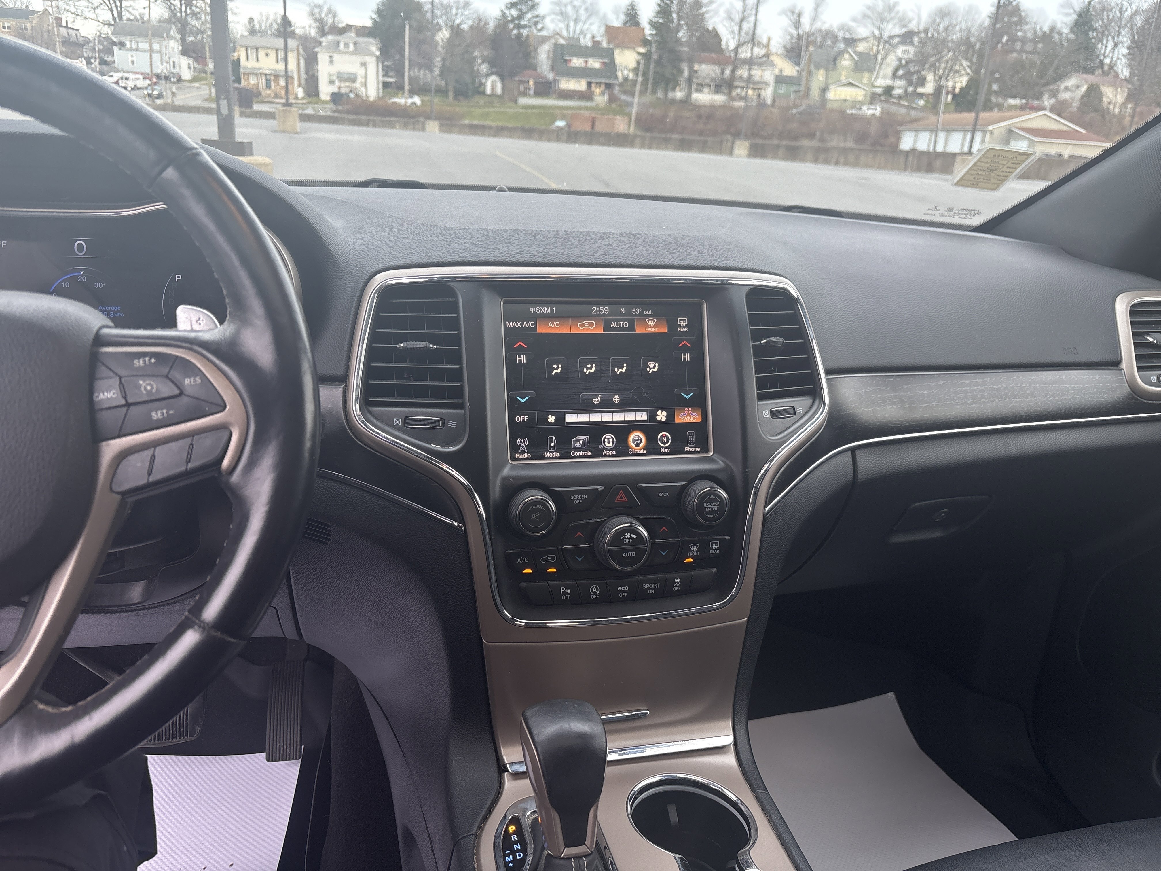 Used 2016 Jeep Grand Cherokee Limited image 24