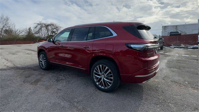 New 2026 Buick Enclave Avenir w/ Super Cruise Package image 6