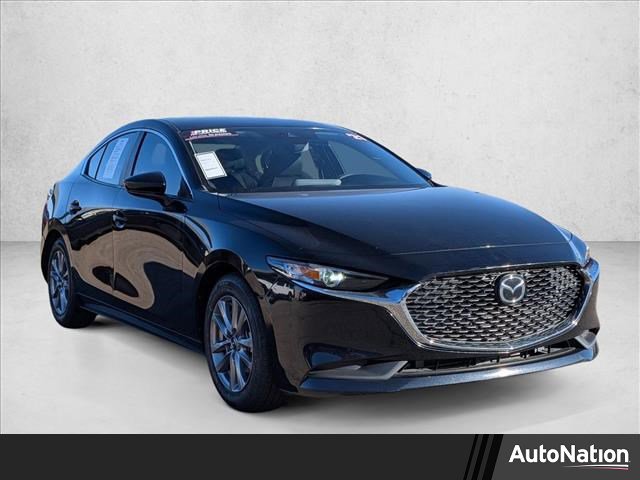 Used 2021 MAZDA MAZDA3 Sedan image 1