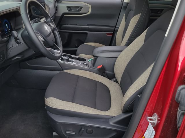 Used 2025 Ford Bronco Sport Big Bend w/ Convenience Package AWD/4WD image 9