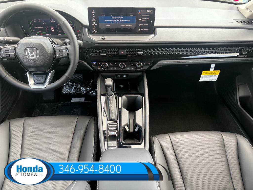 New 2026 Honda Accord Hybrid Touring image 17