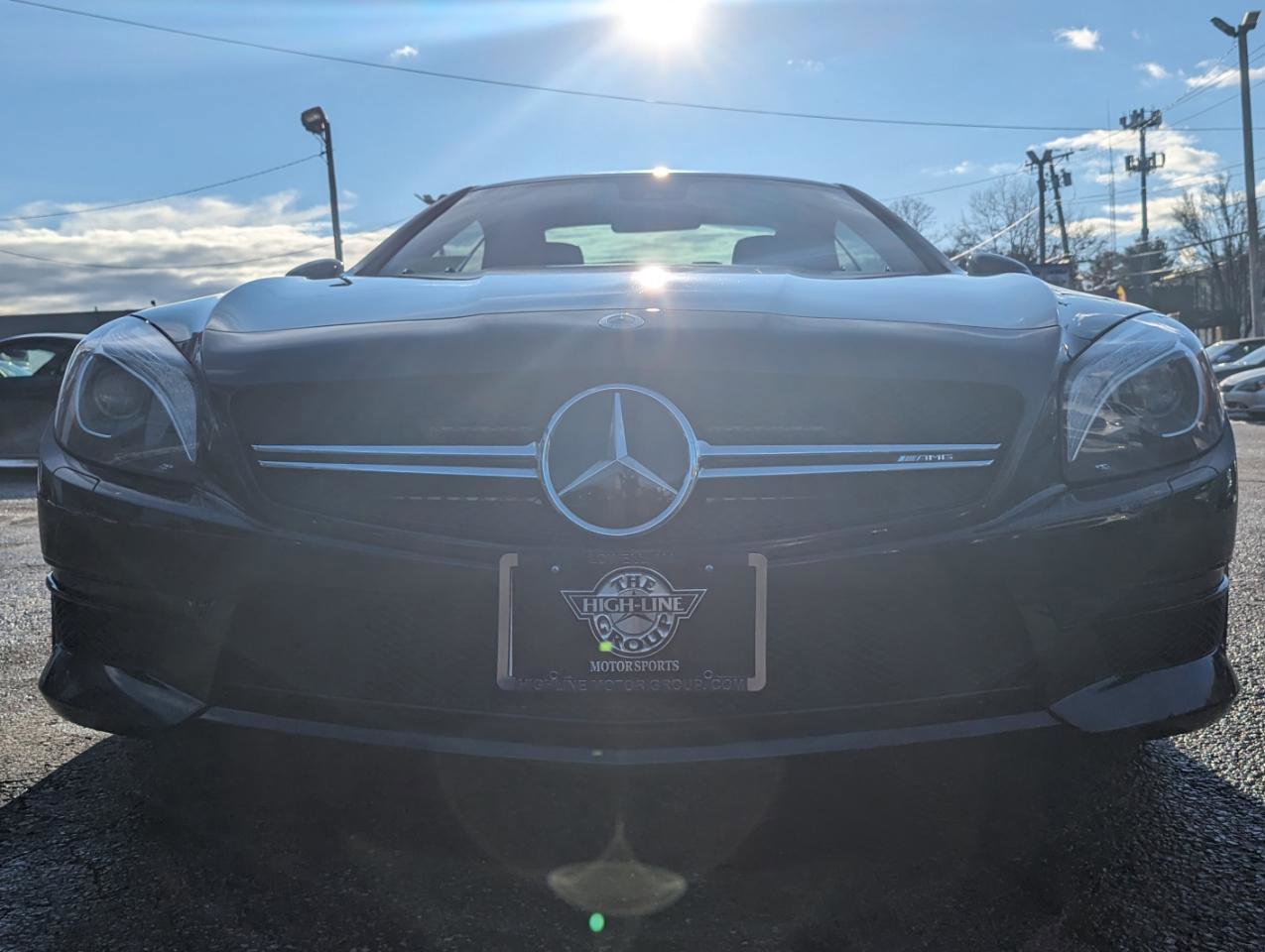 Used 2016 Mercedes-Benz SL 63 AMG image 4