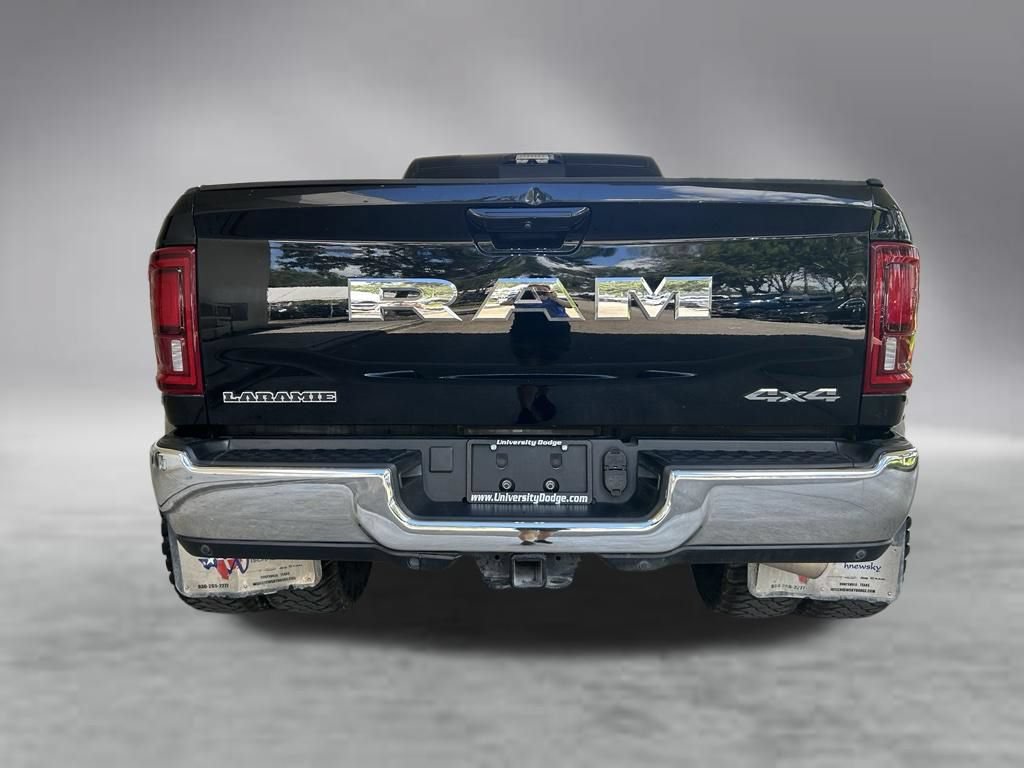 Used 2025 RAM 3500 Laramie w/ Sport Appearance Package AWD/4WD image 37