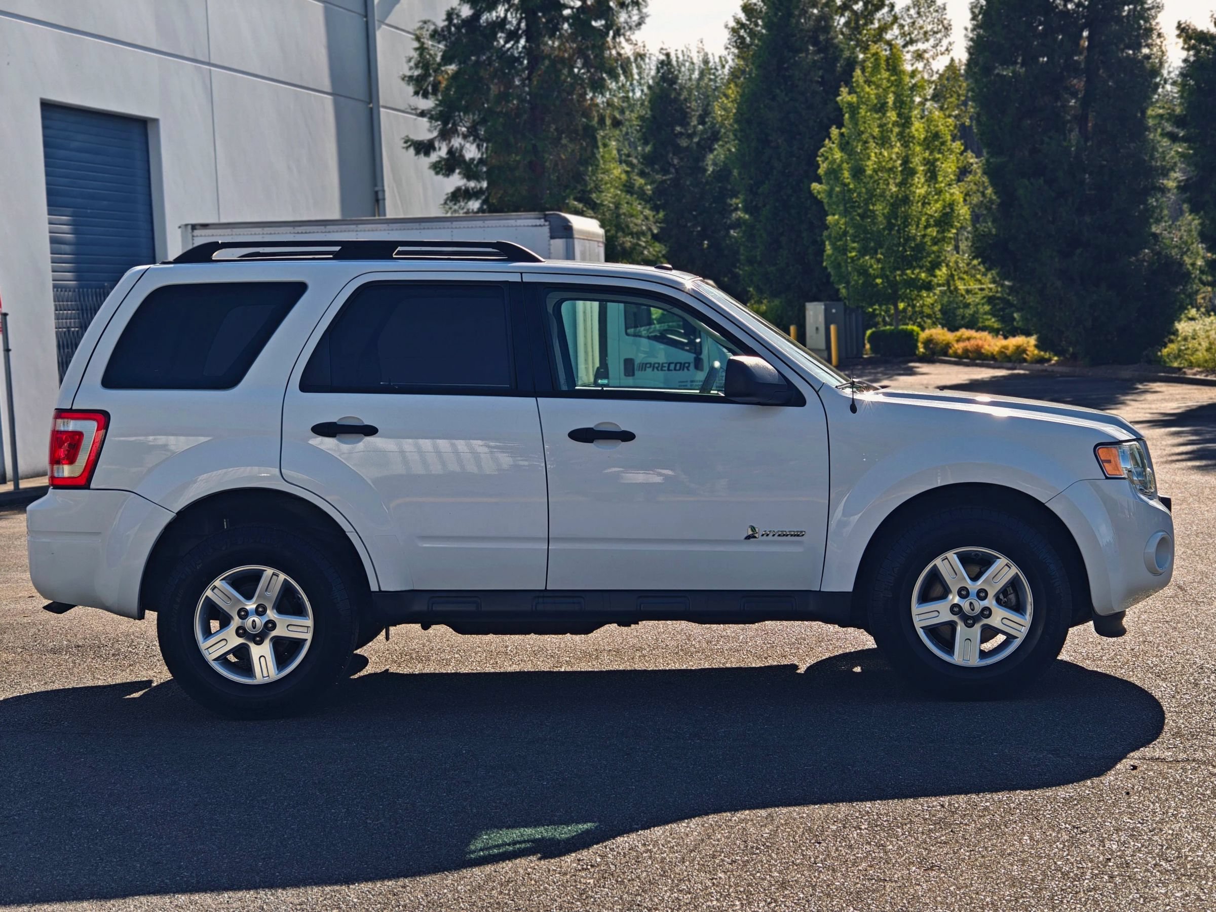 Used 2012 Ford Escape 4WD Hybrid image 9