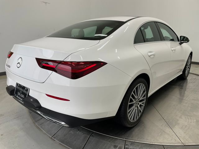 New 2025 Mercedes-Benz CLA 250 image 31