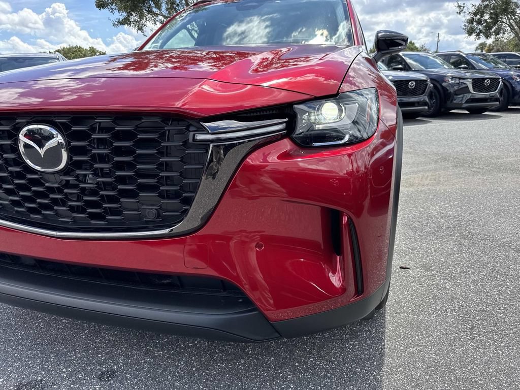 New 2026 MAZDA CX-90 Plug-In Hybrid w/ Preferred AWD/4WD image 10