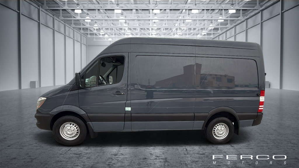Used 2018 Mercedes-Benz Sprinter 2500 image 2