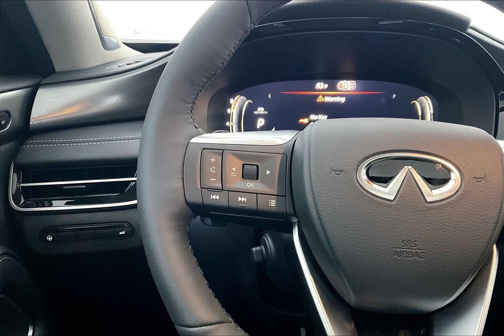 New 2027 INFINITI QX60 Luxe w/ Cargo Package FWD image 15