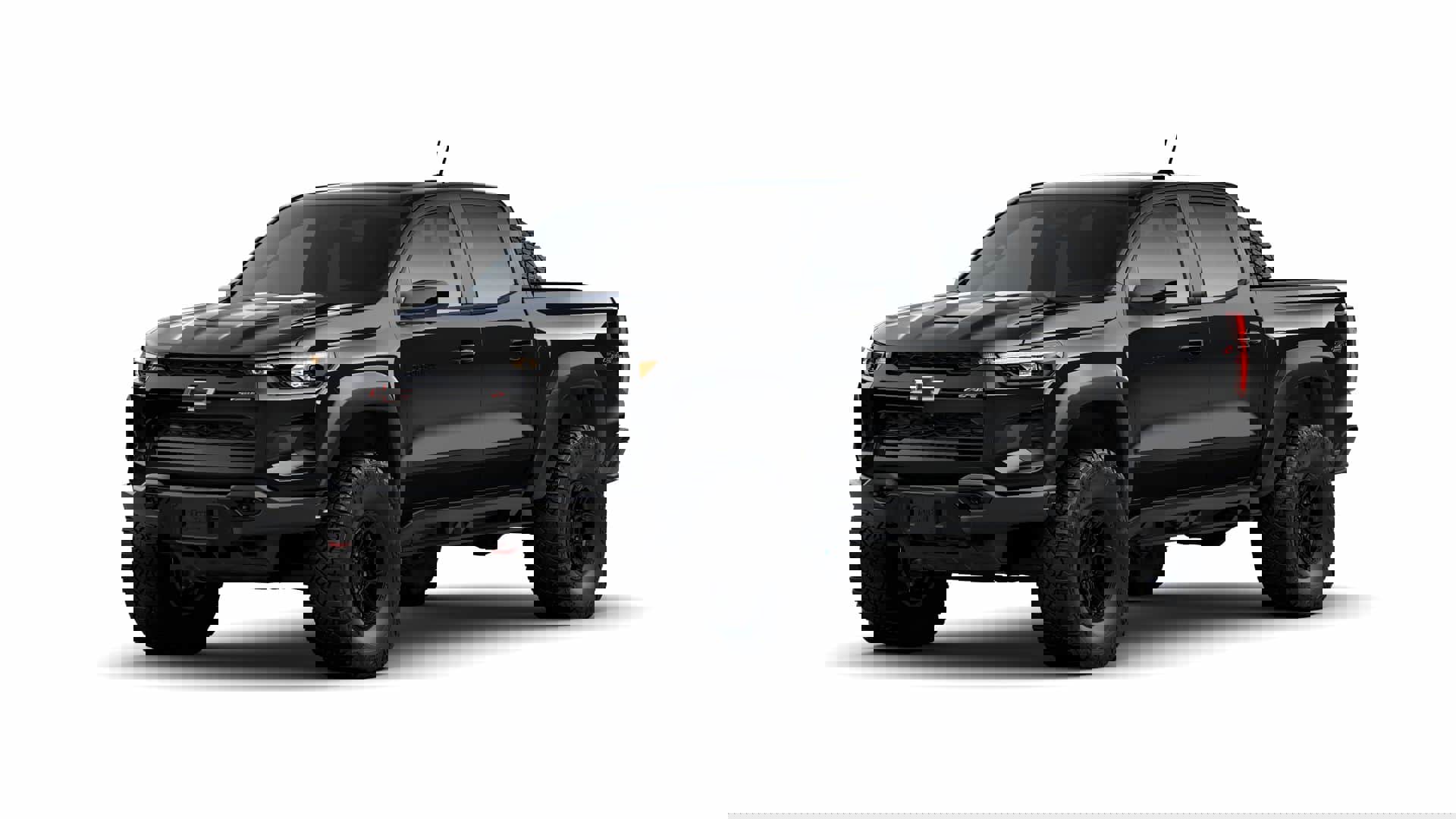 New 2026 Chevrolet Colorado ZR2 w/ ZR2 Bison Edition image 1