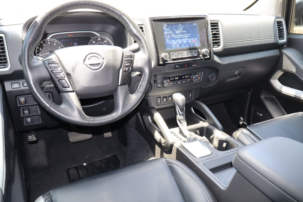 Used 2024 Nissan Frontier SL w/ Technology Package RWD image 5