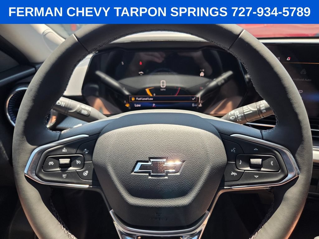 New 2026 Chevrolet Trax LT w/ Driver Confidence Package FWD image 30