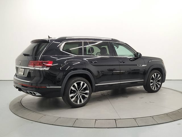 Used 2021 Volkswagen Atlas SEL Premium AWD/4WD image 7