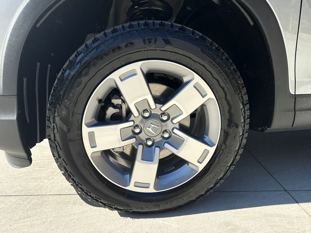 New 2026 Honda Ridgeline RTL image 10