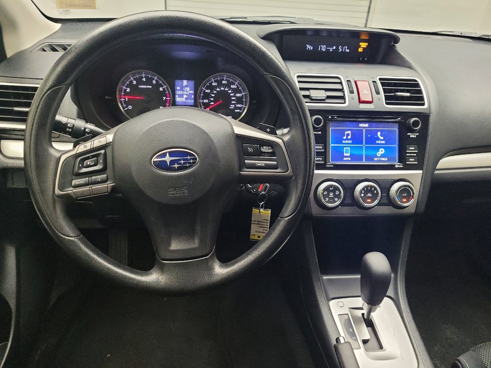 Used 2015 Subaru Crosstrek 2.0i Premium w/ Moonroof Package AWD/4WD image 22