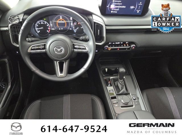 Certified 2025 MAZDA CX-50 AWD 2.5 S w/ Premium Package image 18