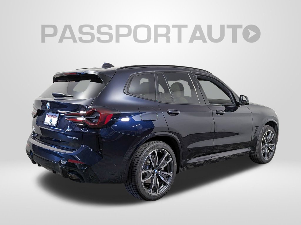 Certified 2024 BMW X3 xDrive30i w/ Premium Package AWD/4WD image 6