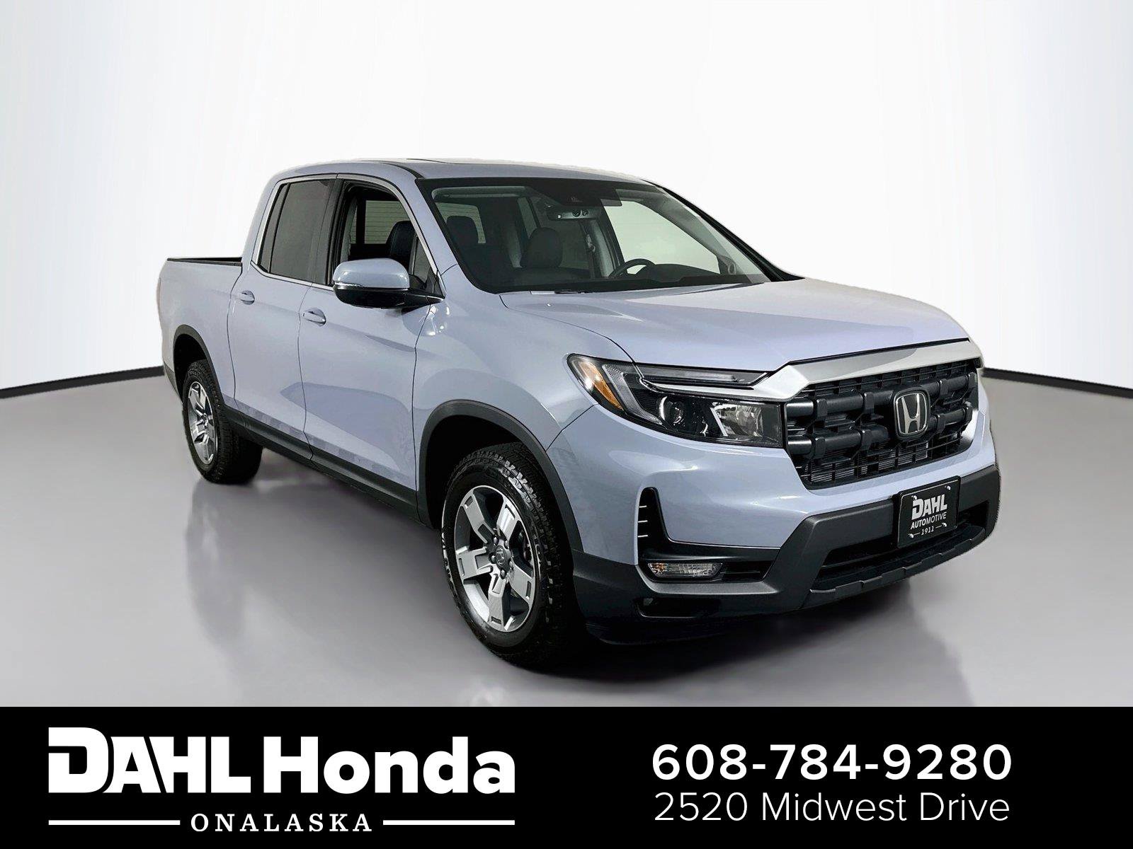 New 2026 Honda Ridgeline RTL image 1