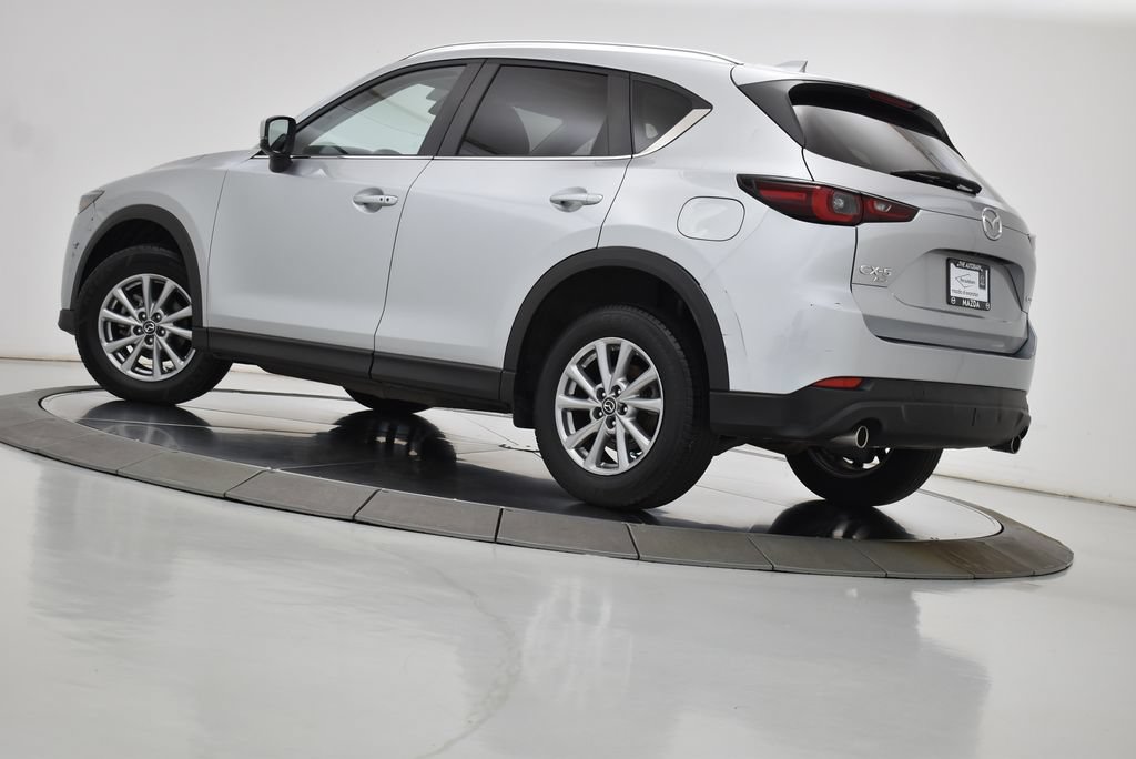 Certified 2023 MAZDA CX-5 AWD 2.5 S image 6