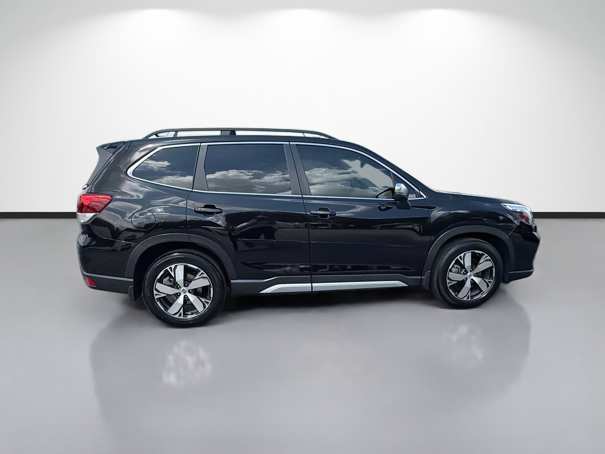 Used 2021 Subaru Forester Touring w/ Popular Package #2 AWD/4WD image 2