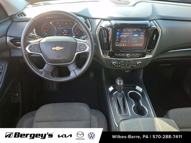 Used 2020 Chevrolet Traverse LT w/ LPO, Floor Liner Package image 13