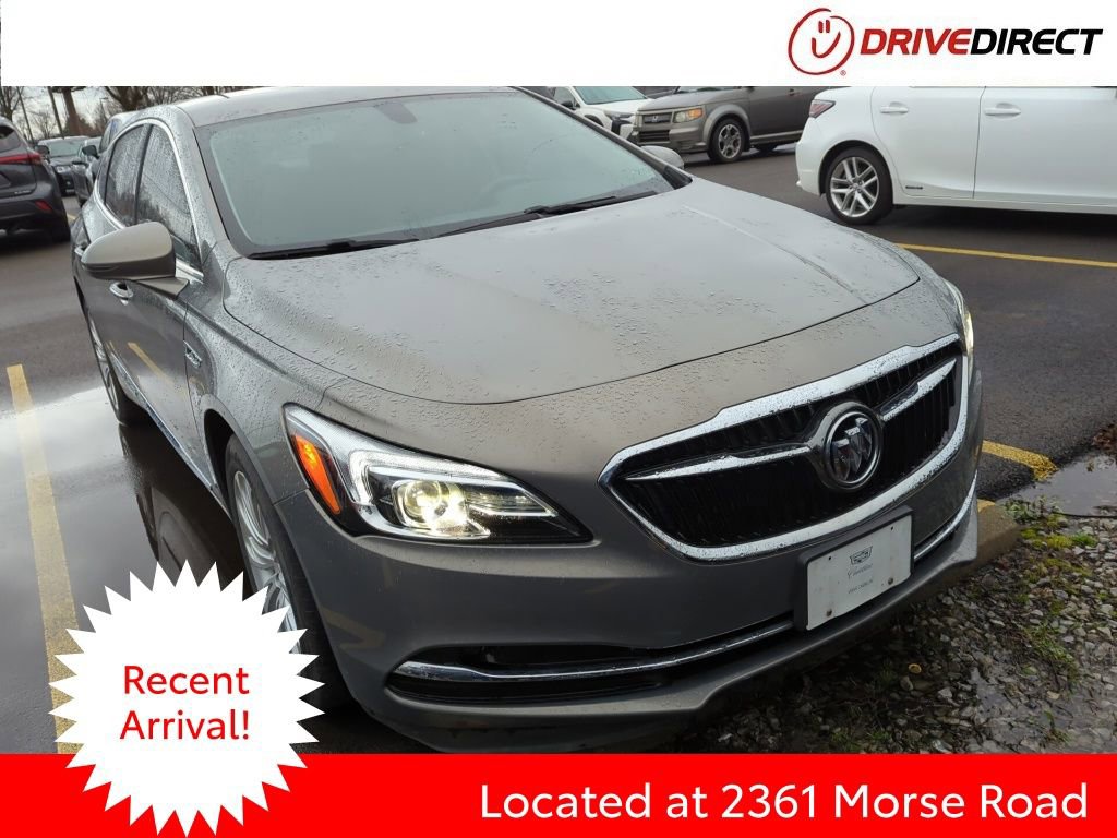 Used 2019 Buick LaCrosse Essence w/ Sights and Sounds Package image 1