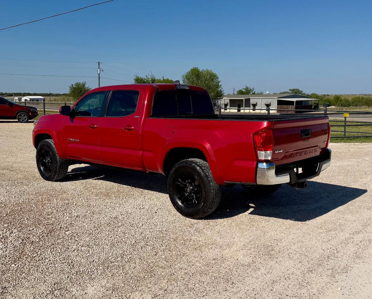 Used 2016 Toyota Tacoma SR5 w/ SR5 Appearance Package (SN) image 7