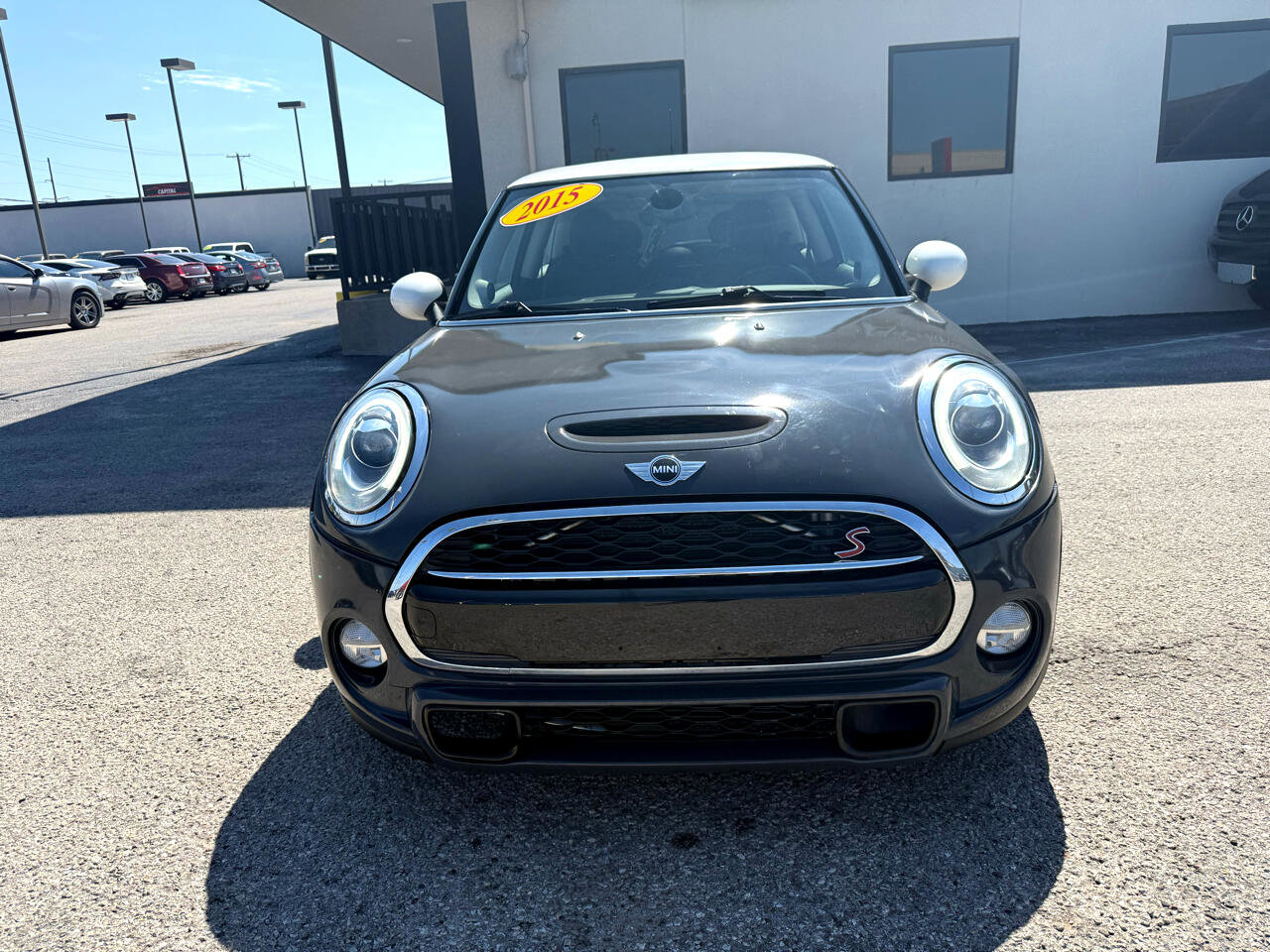 Used 2015 MINI Cooper S image 3