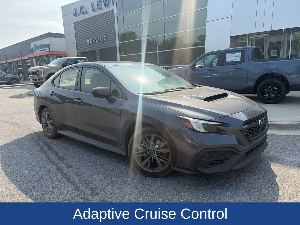 Used 2024 Subaru WRX AWD/4WD image 3