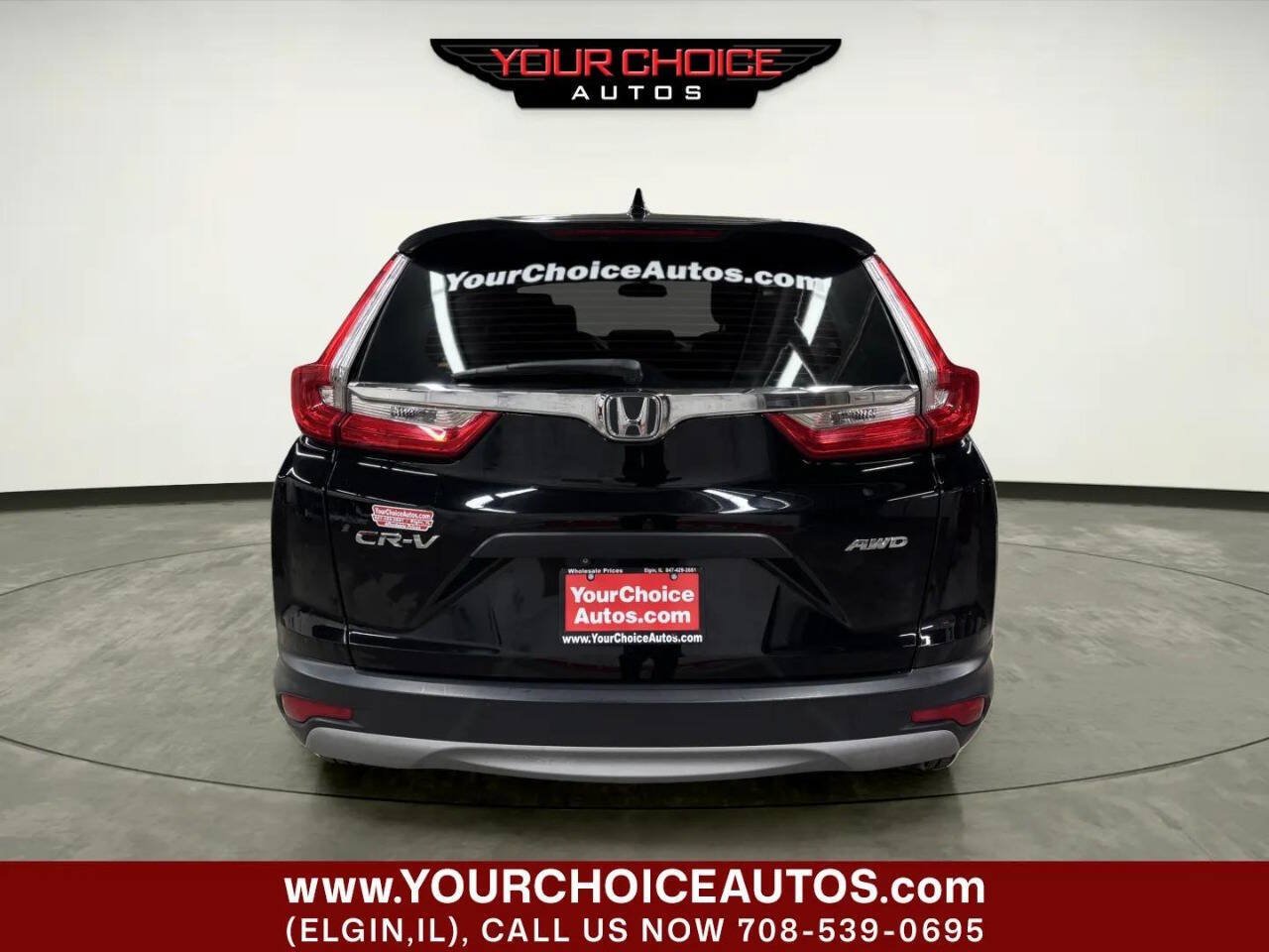 Used 2019 Honda CR-V LX image 4