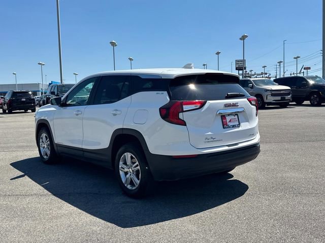 Used 2024 GMC Terrain SLE AWD/4WD image 6