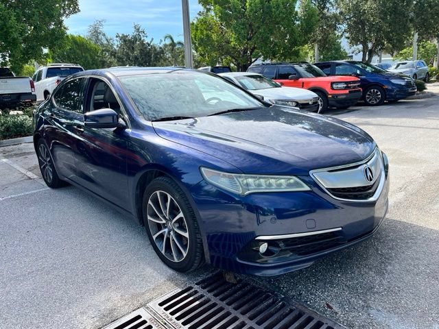 Used 2017 Acura TLX w/ Advance Package