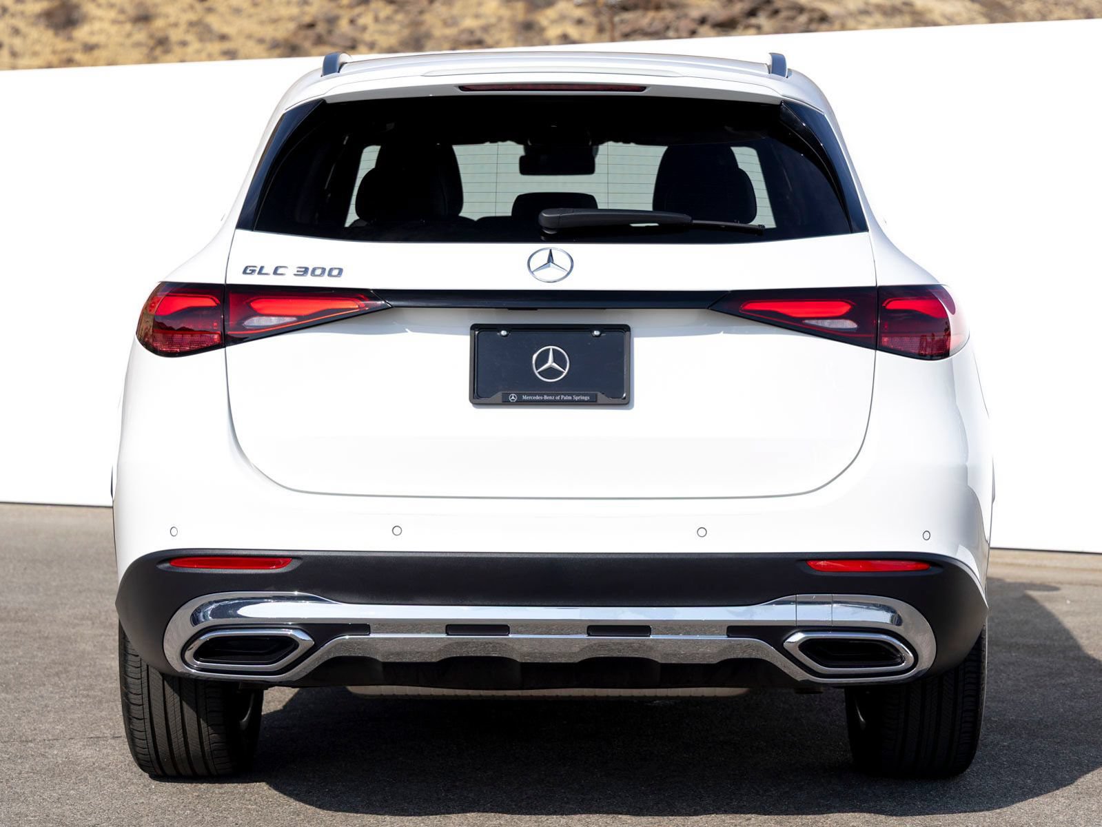 Certified 2026 Mercedes-Benz GLC 300 image 6