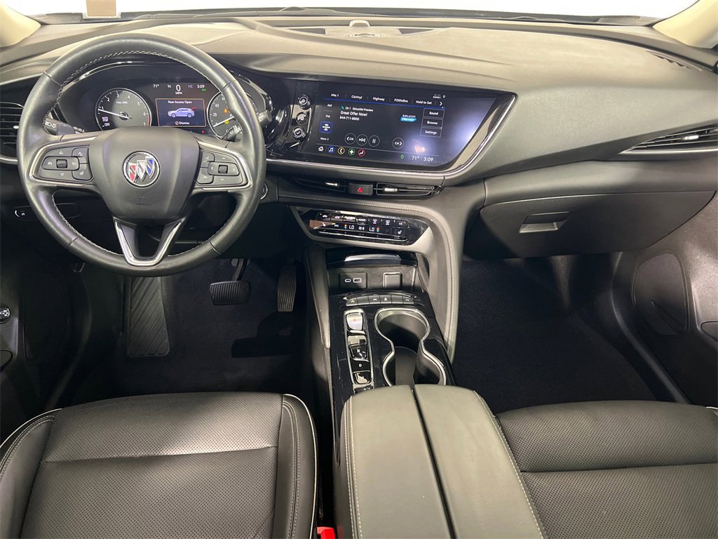 Used 2023 Buick Envision Essence image 23