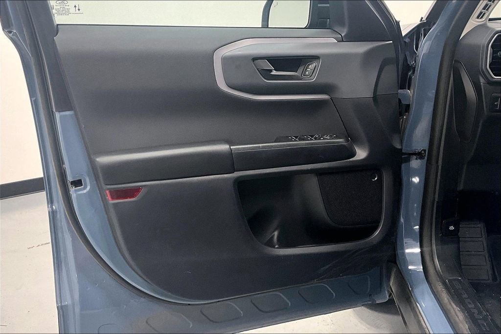 Used 2024 Ford Bronco Sport Big Bend image 16