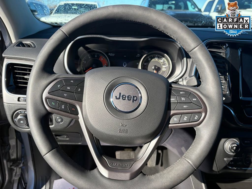 Certified 2022 Jeep Cherokee Limited image 18