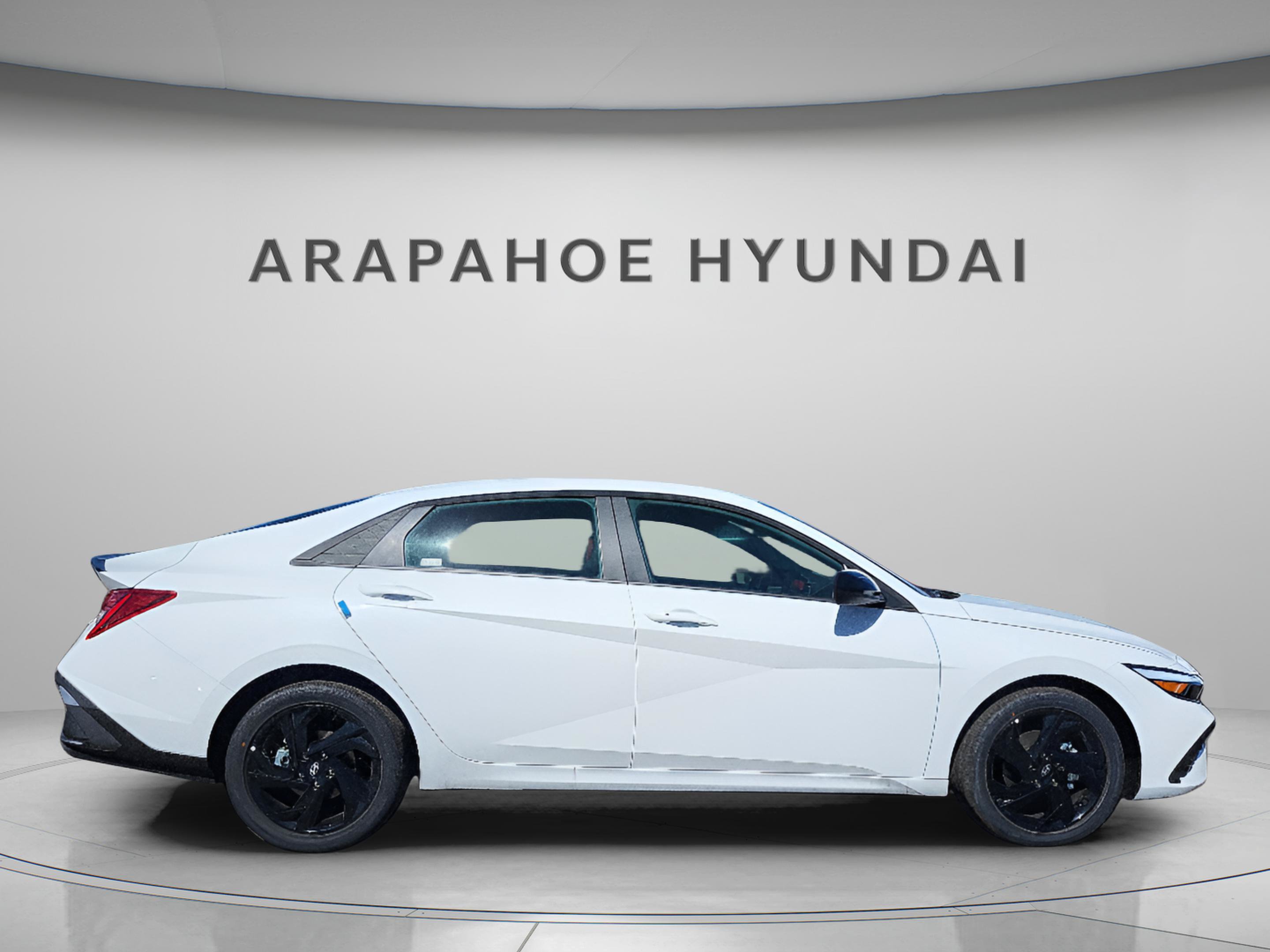 New 2026 Hyundai Elantra SEL FWD image 6