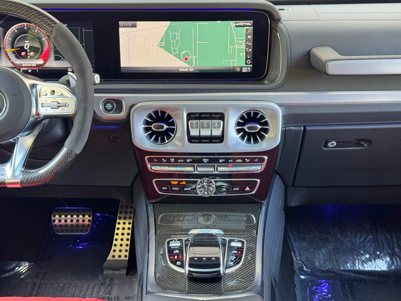 Used 2022 Mercedes-Benz G 63 AMG Squared w/ AMG Night Package image 25