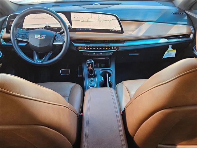 New 2025 Cadillac XT4 Sport FWD image 16