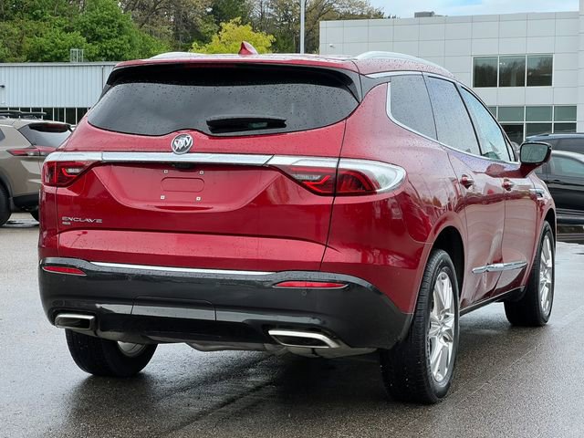 Used 2024 Buick Enclave Essence w/ Experience Buick Package AWD/4WD image 51