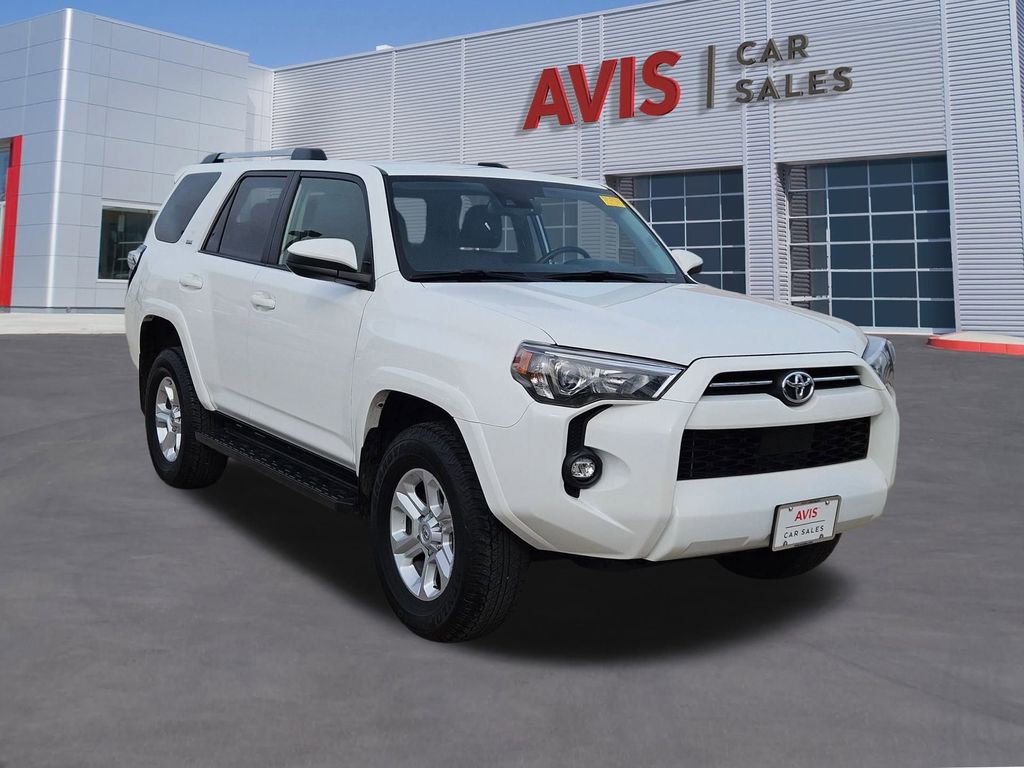 Used 2024 Toyota 4Runner SR5 image 9