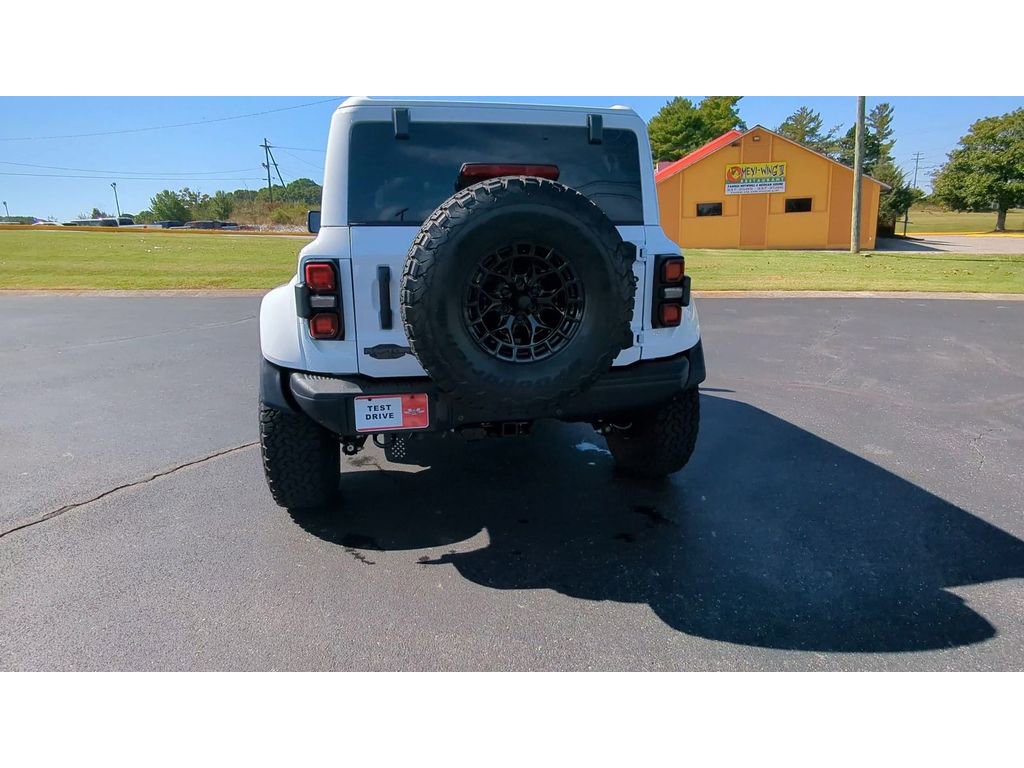 Used 2025 Ford Bronco Raptor image 7