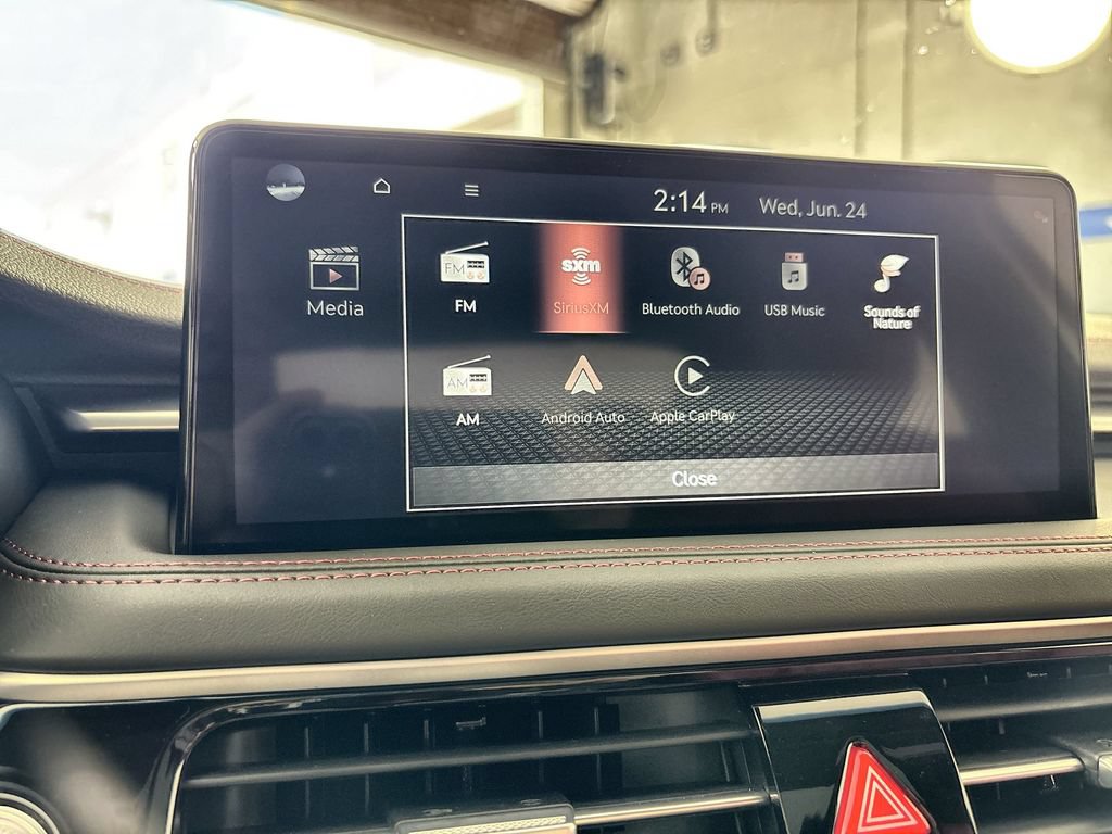 New 2026 Genesis G70 3.3T Sport Prestige RWD image 12