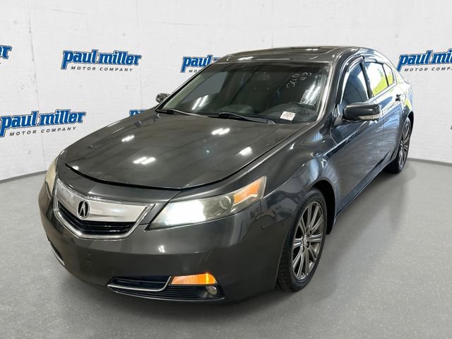 Used 2014 Acura TL Special Edition FWD image 1